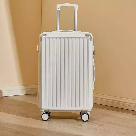 Pastel Classic ABS Mala de Viagem, bagagem dura, mala de cabine, conteúdo de aeronave, difícil, 20 ", 24", 28";;VERDADEIRO;;"A09Black suitcase,20 Inch