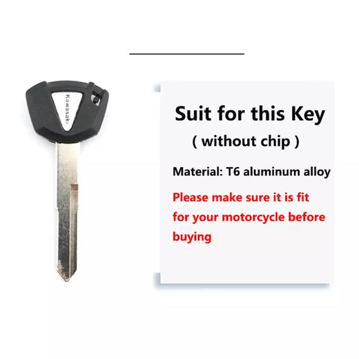 Para kawasaki ninja 650 400 zx6r 1000sx zx10r z900 z650 z900rs z1000 z400 acessórios da motocicleta chave escudo caso capa chaveiro