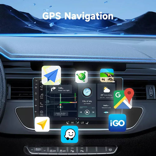 128g 2din 9 "reprodutor de vídeo multimídia carro universal para toyota hyundai kia nissan honda 2din android gps carplay/rádio automático estéreo