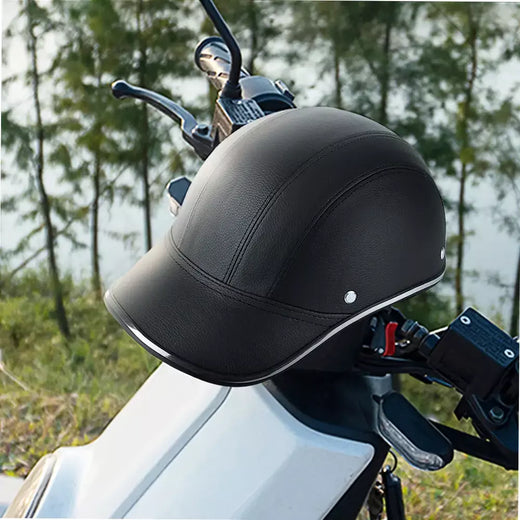 Esportes ao ar livre ciclismo capacete de segurança boné de beisebol chapéu para motocicleta bicicleta scooter mountain road capacete para homens