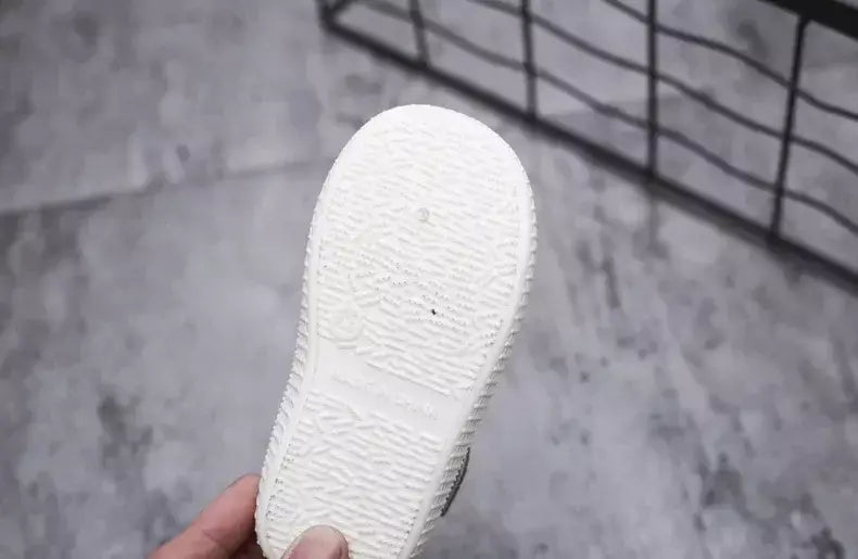 Crianças metade sandálias meninos esportes sapatos casuais recortes oco moda 2024 nova primavera verão crianças meninas sandálias 21-30