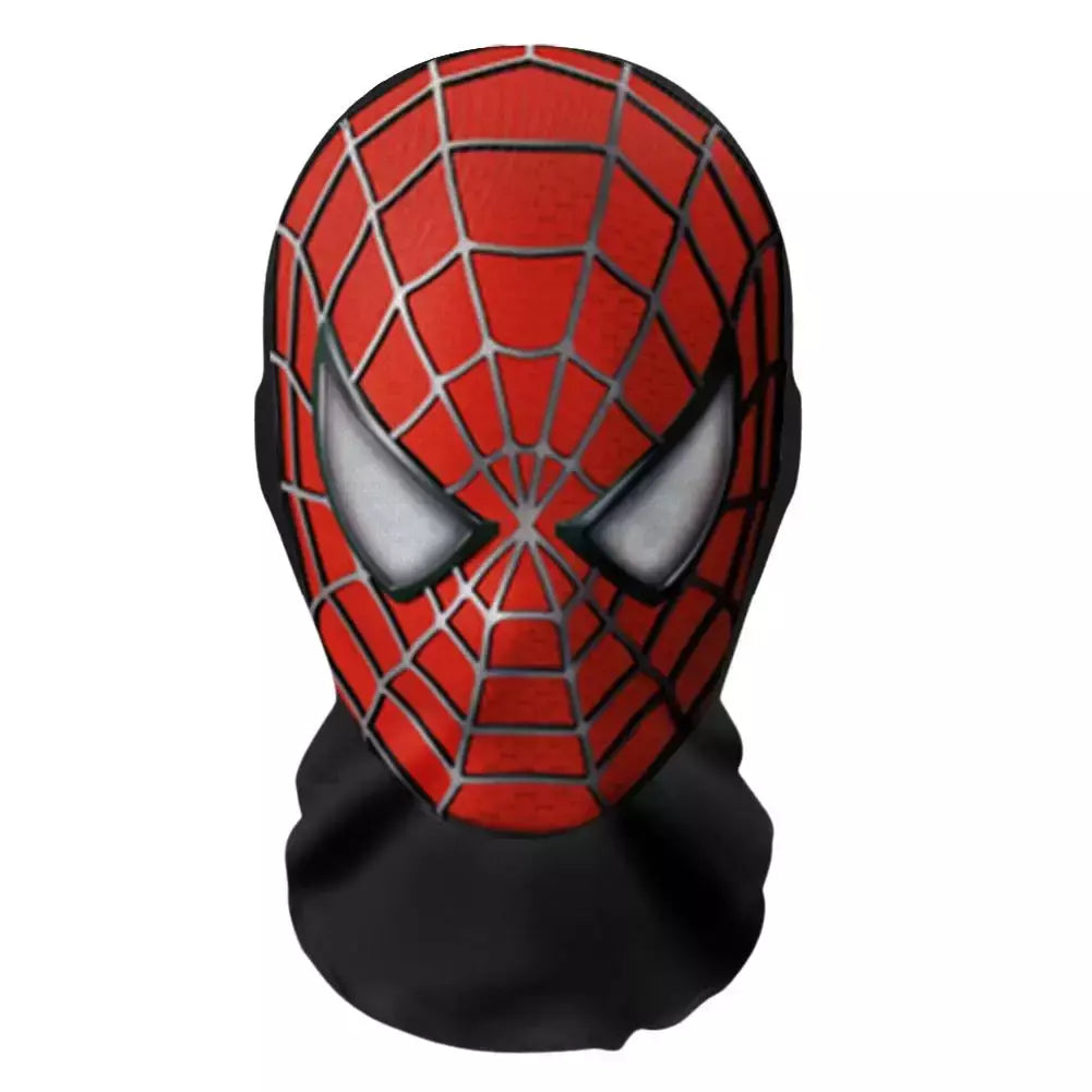 3d máscaras faciais realistas máscaras máscara realista cosplay prop engraçado máscara de malha rosto cheio headwear festa máscaras de halloween novo