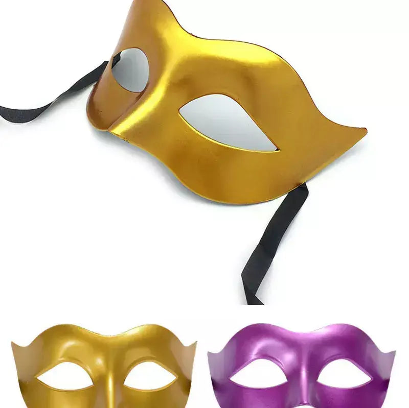 Mulheres homem sexy cavalheiro máscara de baile máscara de baile adereços festa de halloween preto branco retro máscara de plástico meia face cosplay máscara