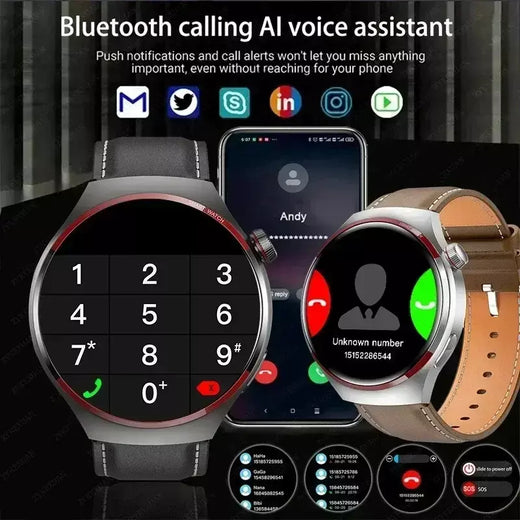Xiaomi relógio 4 pro relógio inteligente para pro amoled tela hd bluetooth chamada gps nfc freqüência cardíaca esportes smartwatch homem 2024 novo