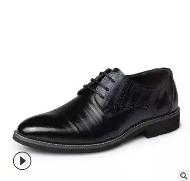 Masculino clássico dedo apontado fundo macio oxfords, sapatos masculinos, sapatos casuais de negócios, apartamentos de escritório, festa de casamento, vestido