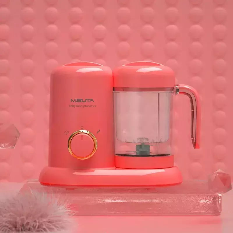 Bebê Cozinhar e Máquina De Mistura Moedor De Alta Precisão Moedor De Comida De Bebê, Máquina De Suplemento