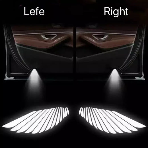 2x led emblema luz da porta do carro luces projetor para skoda superb 2006-2017 2018 2019 2020 2021 2022 2023 2024 decoração de bens de carro