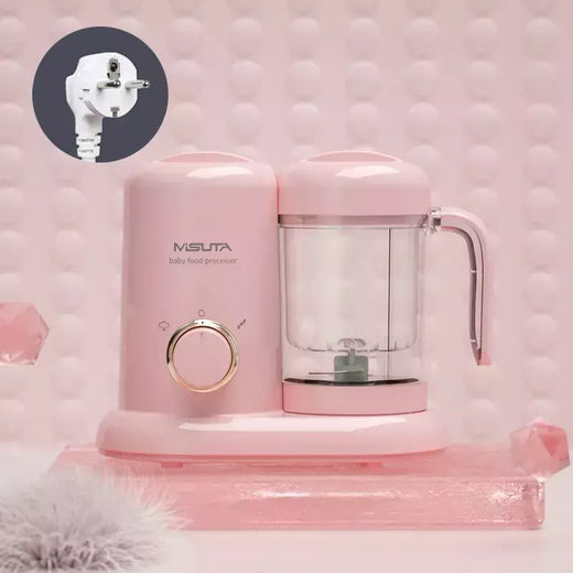 Bebê Cozinhar e Máquina De Mistura Moedor De Alta Precisão Moedor De Comida De Bebê, Máquina De Suplemento