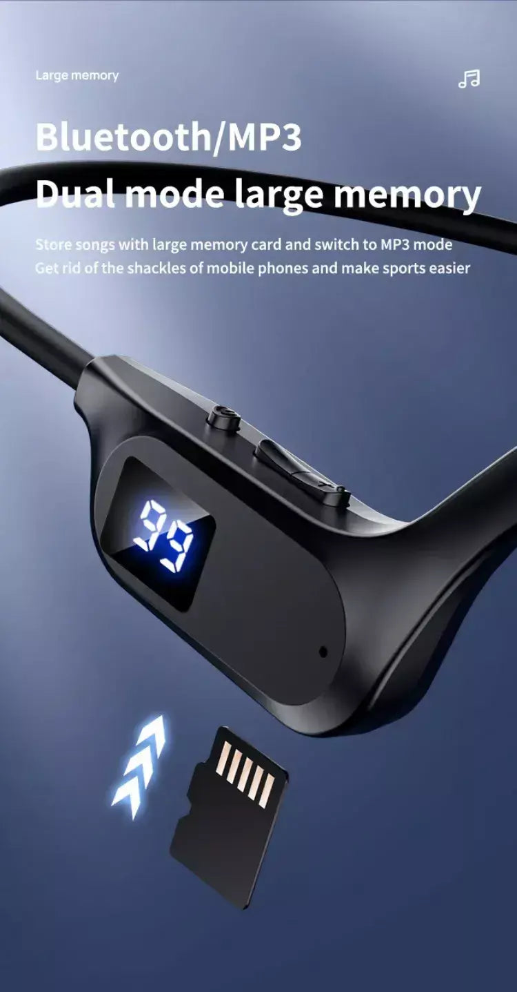 X7 fones de ouvido sem fio esportes natação bluetooth compatível fone mãos-livres com microfone para correr esportes
