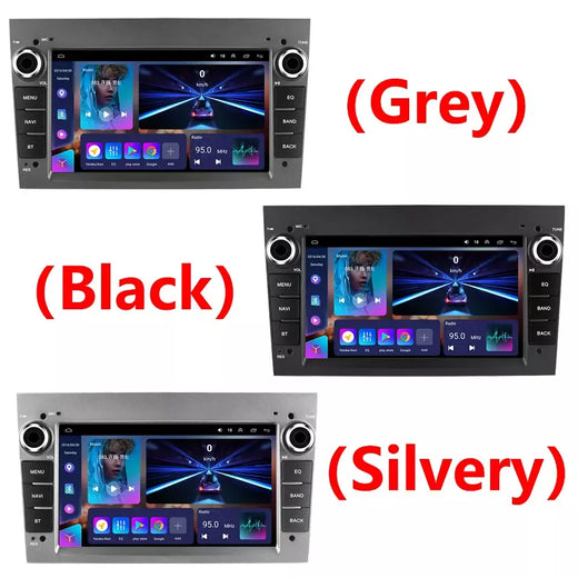 64g 2 din carplay/auto rádio do carro reprodutor de vídeo multimídia para opel vauxhall astra antara meriva vivaro combo sigum vectra corsa