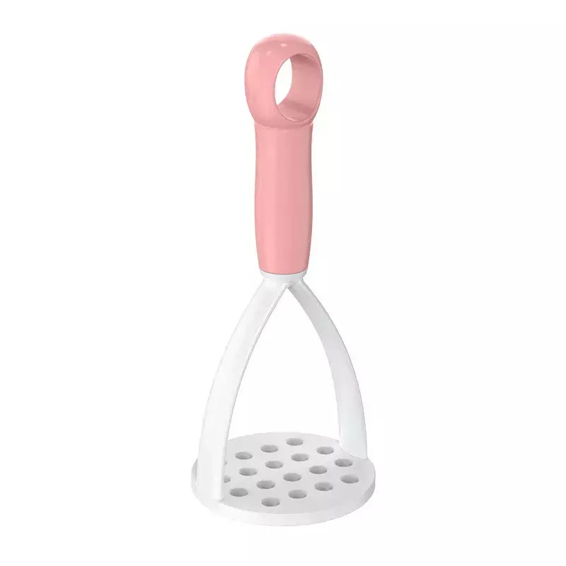Liquidificador de alimentação para bebês para alimentos, Ferramentas moedeiras Frutas, vegetais, purê de batatas, Processador de segurança manual