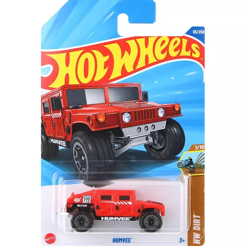 Hot Wheels 2025 Caso Escala 1:64 Modelo Carro Brinquedos Veículo Fundido, Venda Especial Genuína Novo Sem Abrir