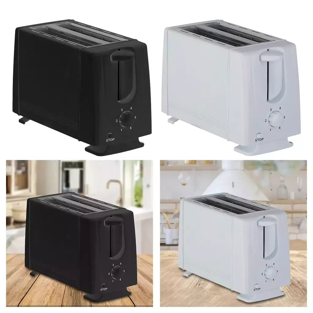 Counter Toaster EU Plug, fácil de limpar Panini Maker, Waffle Maker, Sandwich Maker para lanches, Baking Bagels, Specialty Breads Cooking
