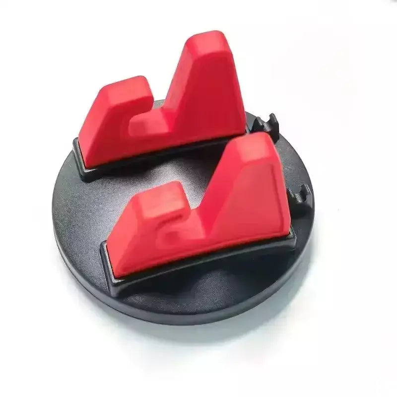 360 ° Suporte giratório para celular, suporte para carro, antiderrapante, navegação gps, suporte para carro, universal para todos os telefones