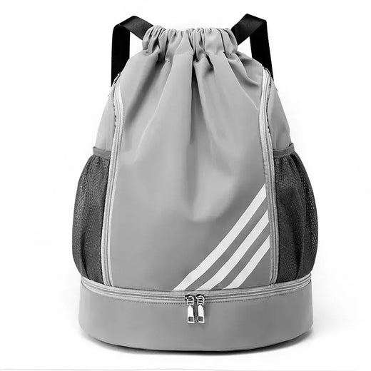 Grandes sacos esportivos para homens e mulheres, mochilas de viagem, ginásio, camping, futebol, basquete, grande, fitness, sapatos, escola, fim de semana