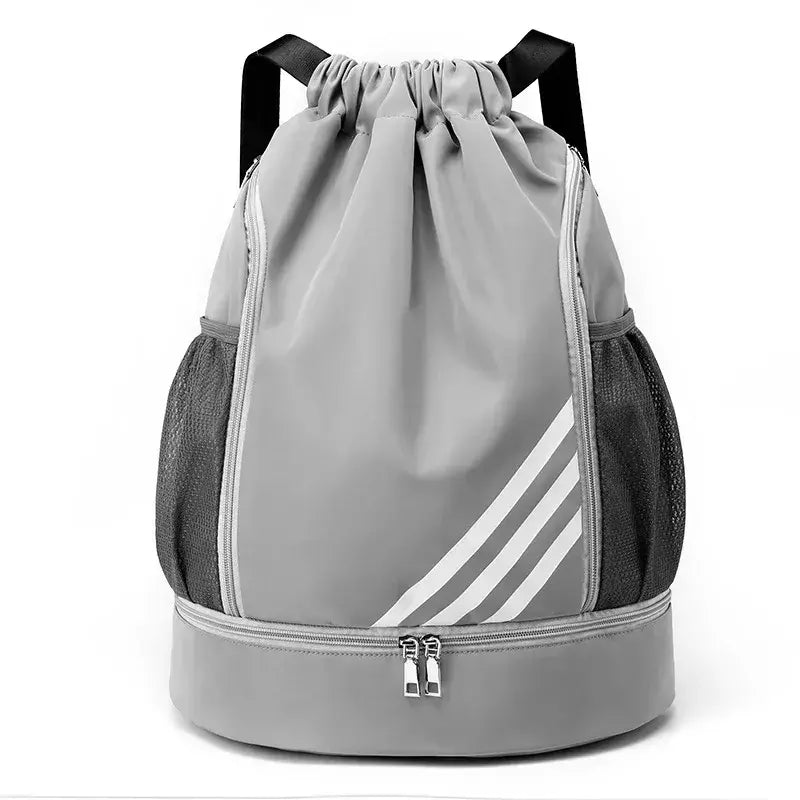 Grandes sacos esportivos para homens e mulheres, mochilas de viagem, ginásio, camping, futebol, basquete, grande, fitness, sapatos, escola, fim de semana