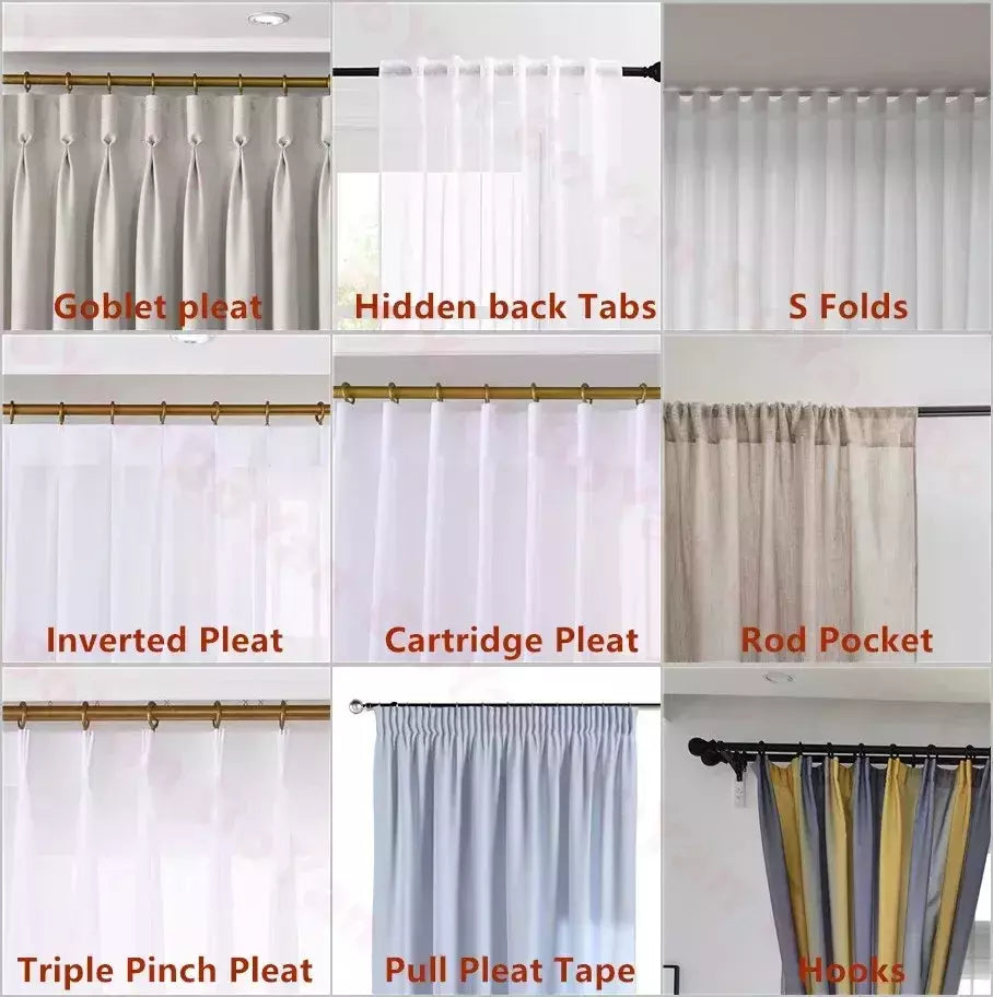 Branco Tulle Cortinas para a decoração da sala, Super macio, grande sentimento da mão, Modern Veil, Chiffon, Solid Voile Sheer, Cozinha