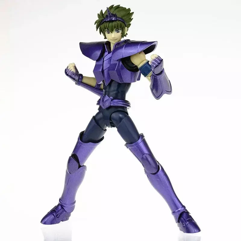 CS Modelo Saint Seiya Mito Pano EX Unicórnio Yato Espartano Perdido Lona/LC Bronze Cavaleiros do Zodíaco Figura de Ação Modelo Em Estoque