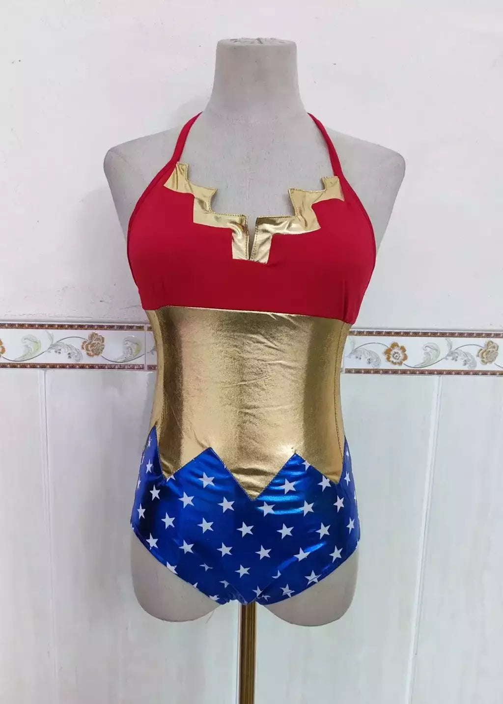 Halloween masquerade festa maravilha super menina cosplay traje purim power feminino fantasia vestido