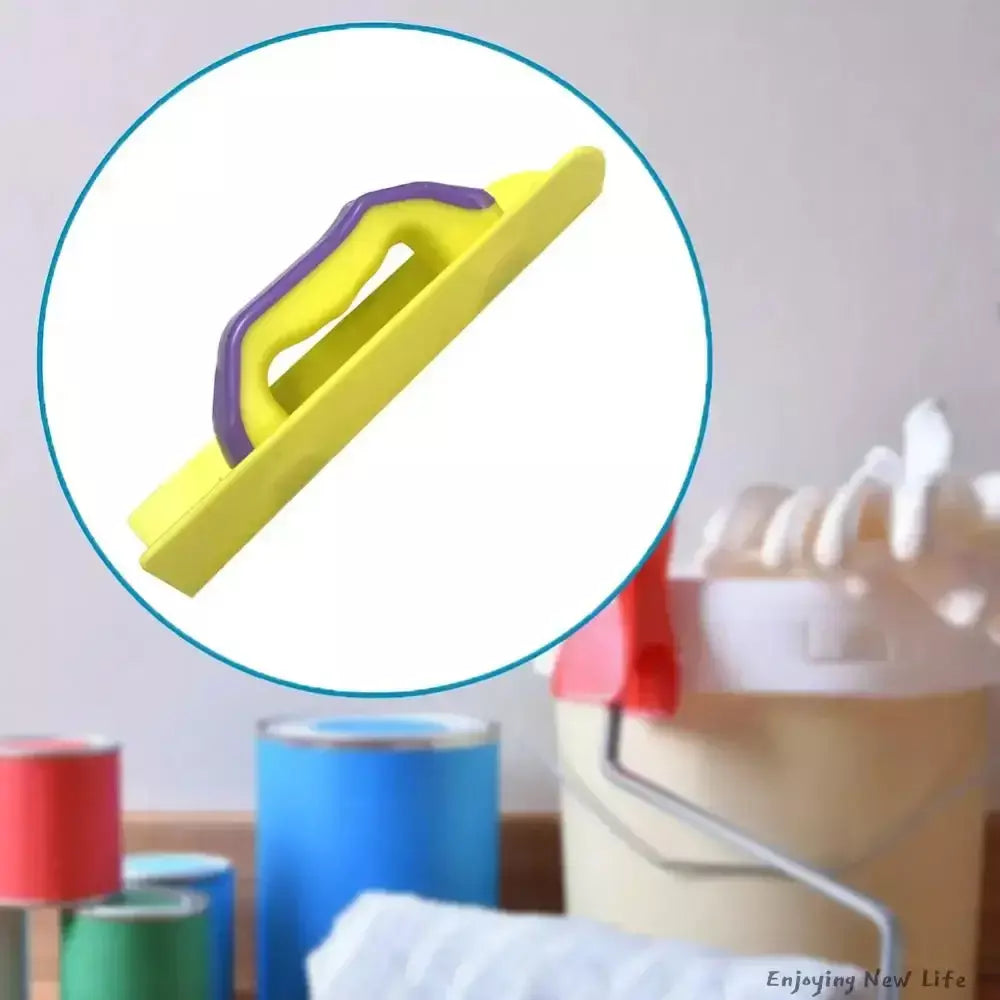 Plastic Drywall Corner Shaping Tool, Espátula De Canto De Parede Interna ou Exterior, Espátula De Canto De Parede De Gesso, Ferramenta De Construção