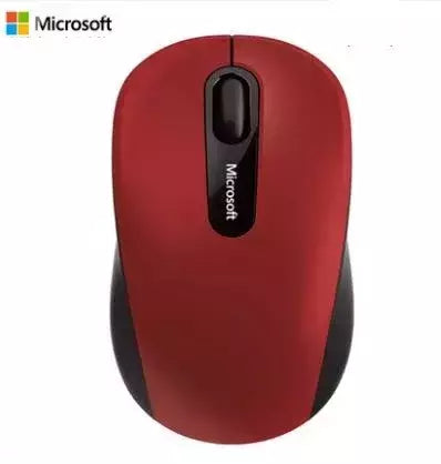 Microsoft-mouse sem fio 3600 bluetooth, portátil, leve, para tablet, notebook, escritório, pc, acessórios de jogos
