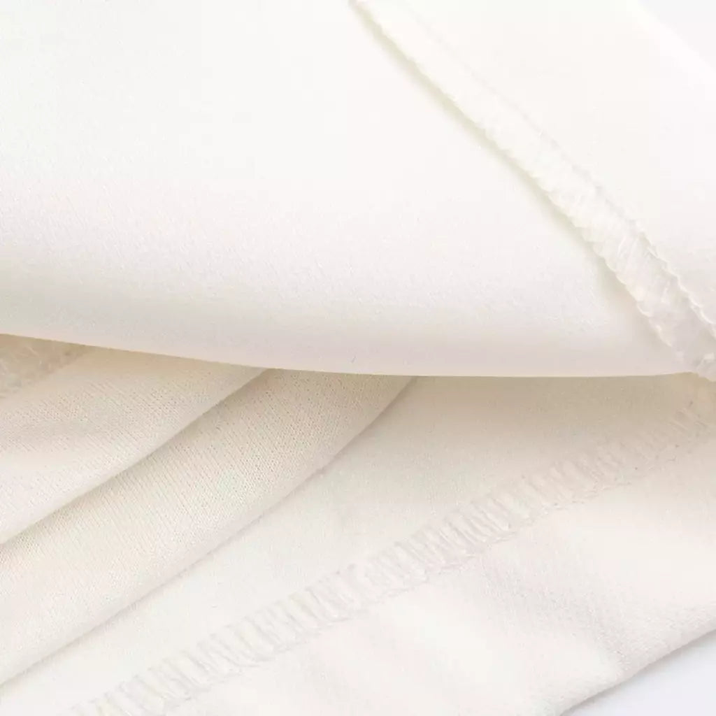 TRAF-Blusa sem mangas sem alças para mulheres, tops femininos, zíper traseiro, roupas de rua, tanque chique, moda verão, nova
