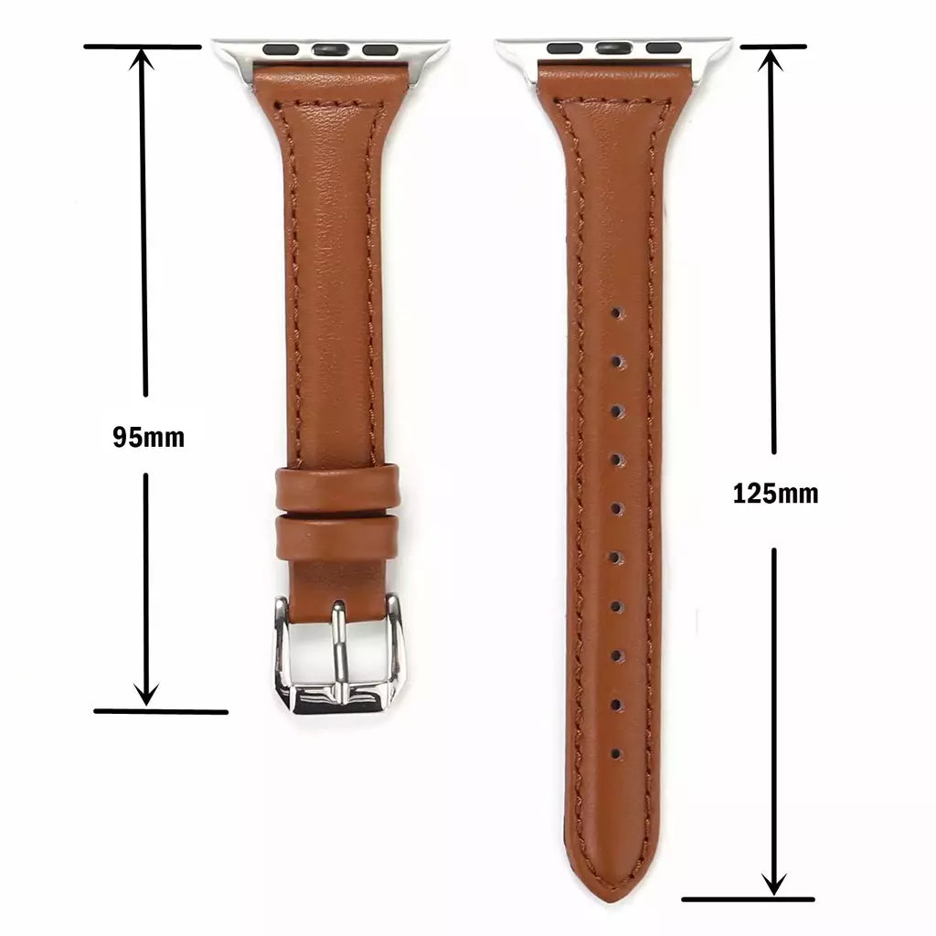 Pulseira de couro para Apple Watch, Banda, Pulseira, Ultra 9, 7, SE, 3, 4, 6, 8, 44mm, 40mm, 41mm, 42mm, 38 milímetros, 49 milímetros, 44 milímetros, 45 milímetros
