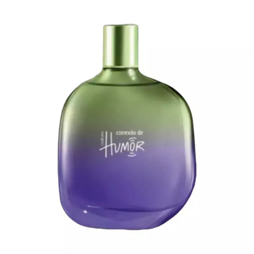 Perfume Desodorante Colônia Conexão de Humor Masculino 75ml