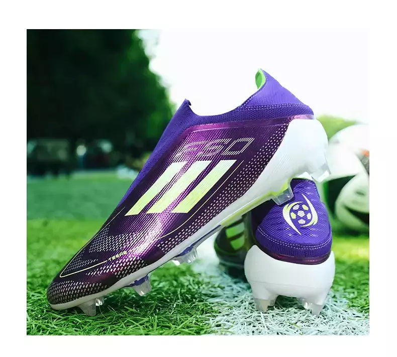 Sapatos De Futebol De Treinamento Profissional Para Homens, Chuteiras Interiores, Botas De Campo Rápido, Campo Profissional, Alta Qualidade, Novo