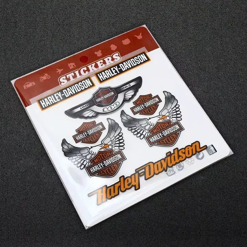 Adesivo de motocicleta logotipo decalque de tanque para Harley Davidson Pan America ADV 1250 PA1250 PANAMERICA