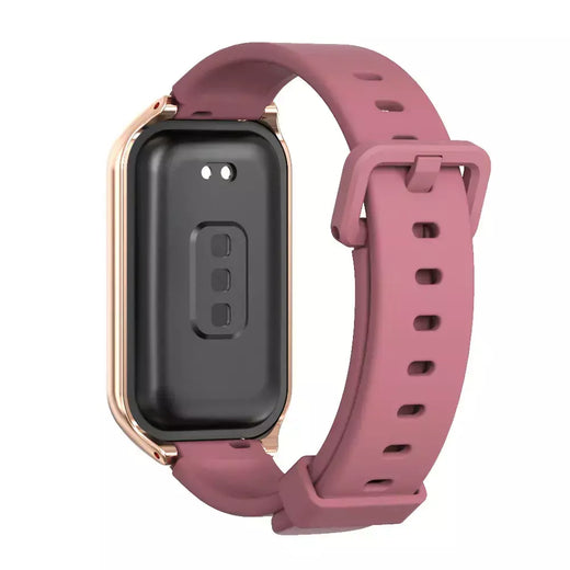 Pulseira para xiaomi banda inteligente 8 9 pulseira inteligente ativa mi banda 8 pulseira ativa correa pulseira de pulso