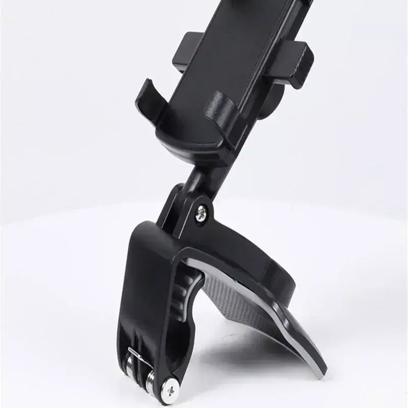 Telefone do carro universal titular painel clipe de carro suporte montagem gps display suporte do telefone móvel do carro para iphone samsung xiaomi