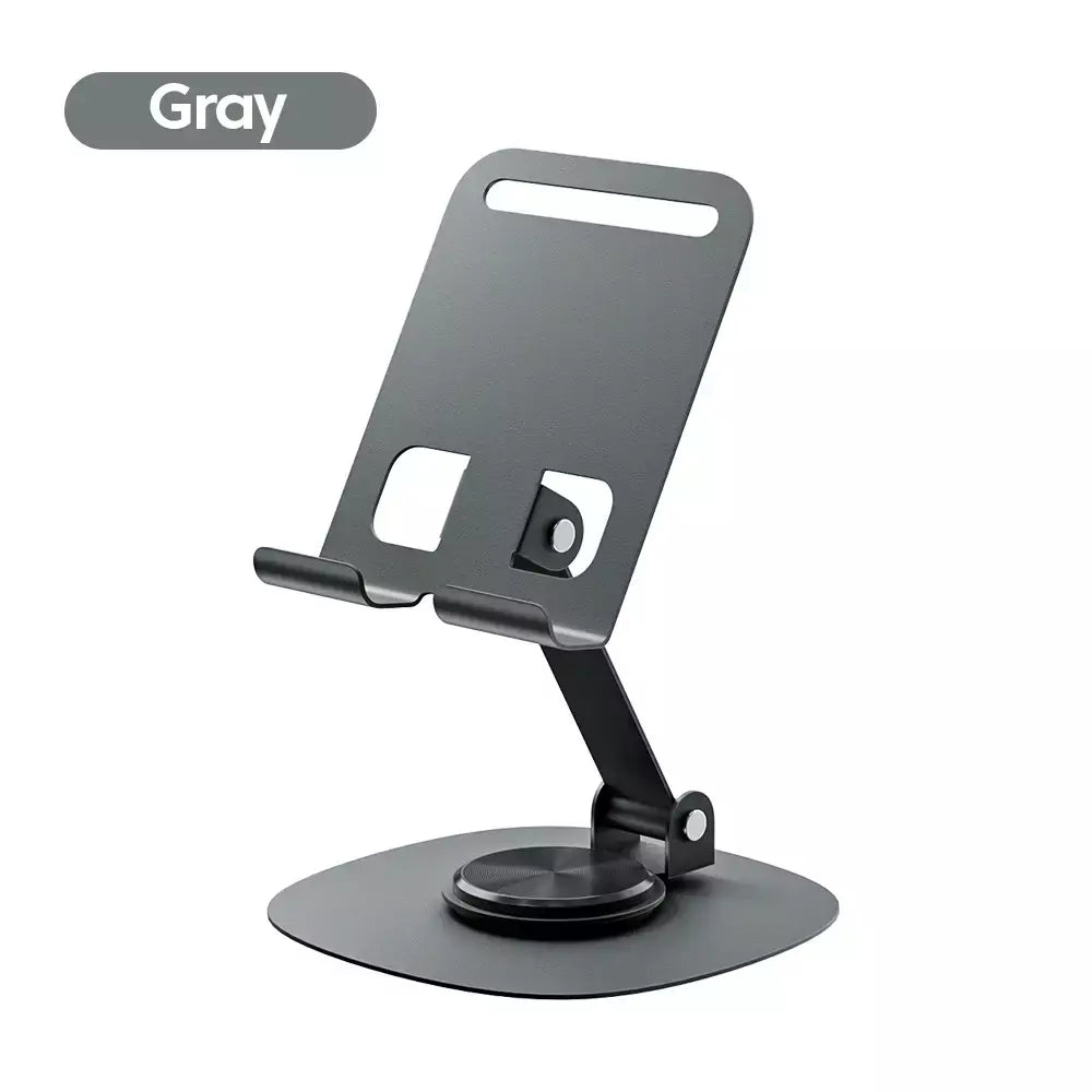 Suporte giratório para celular Olaf Suporte de mesa para iPad Samsung iPhone 15 14 13 Suporte móvel