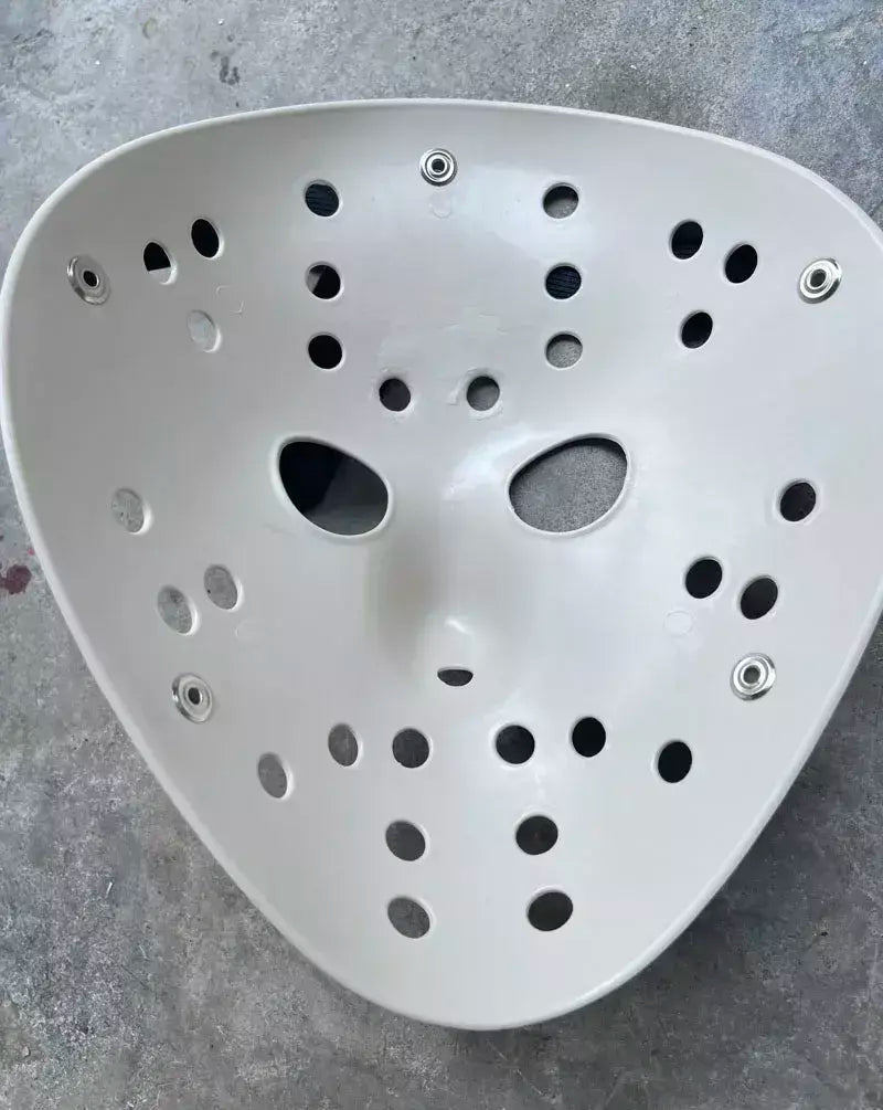 1 pçs/lote Black Friday NO.13 Jason Mask Voorhees Freddy hóquei festival festa Halloween masquerade (tamanho adulto) Máscaras 100 gramas