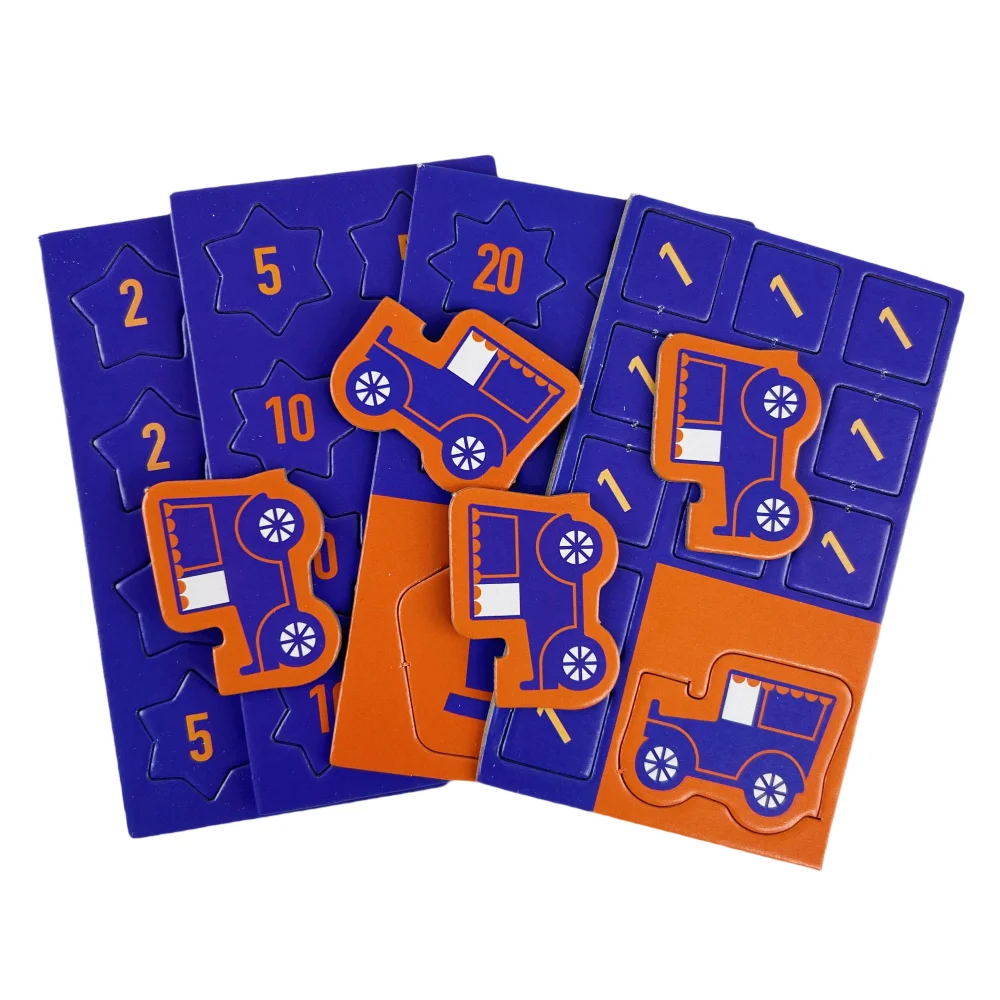 1 caixa jogo de cartas scout multijogador jogo interativo engraçado família jogos de tabuleiro baralho jogo de festa perfeito para noites memoráveis!