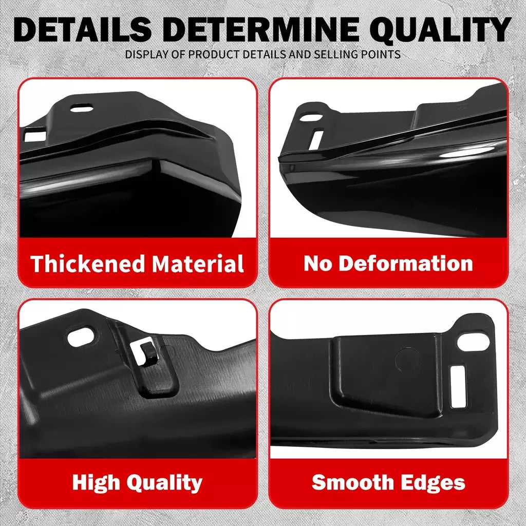 Motocicleta mid-frame defletor de ar escudo térmico guarnição capa para harley touring electra street glide road king fltrx 2001-23 24-up
