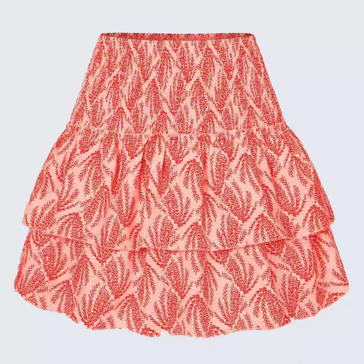 Saia curta plissada floral feminina, vintage, cintura alta, plissado, minissaia, férias femininas, vestido boêmio, verão, 2024