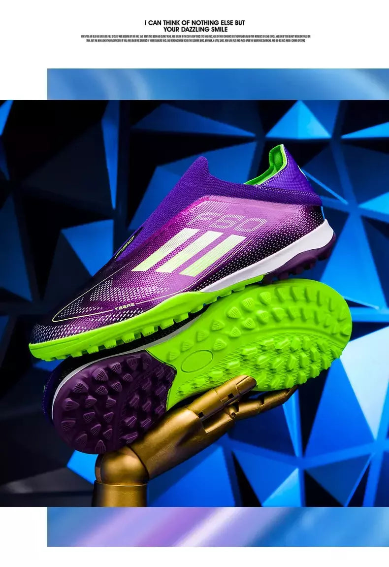 Sapatos De Futebol De Treinamento Profissional Para Homens, Chuteiras Interiores, Botas De Campo Rápido, Campo Profissional, Alta Qualidade, Novo