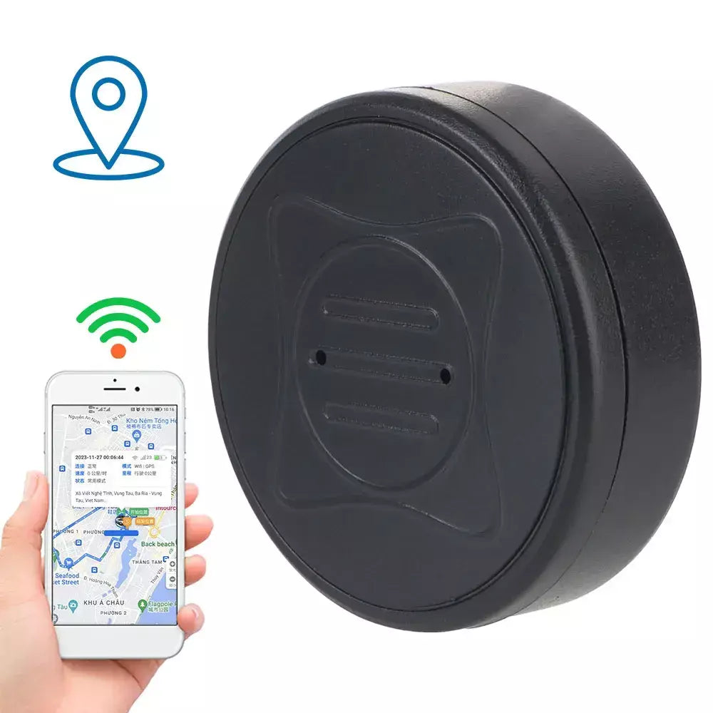 Localizador de veículos em tempo real gf10 gps rastreador posicionamento preciso anti-roubo mini dispositivo sem fio localizador de rastreamento gps inteligente