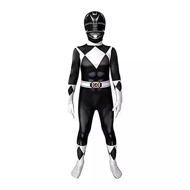 Adulto morpher super-herói samurai sentai shinkenger rangers cosplay fantasia máscara de fantasia de halloween para homem menino