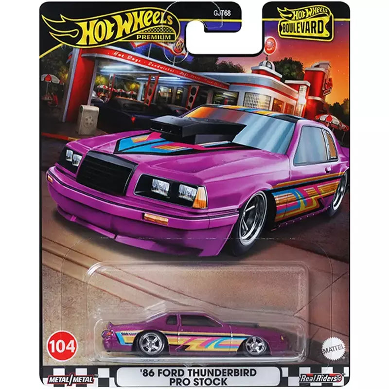 Hot Wheels Premium Car Culture Series 1:64 escala carros modelo fundido, presente de brinquedos de veículos, envio agora promocional