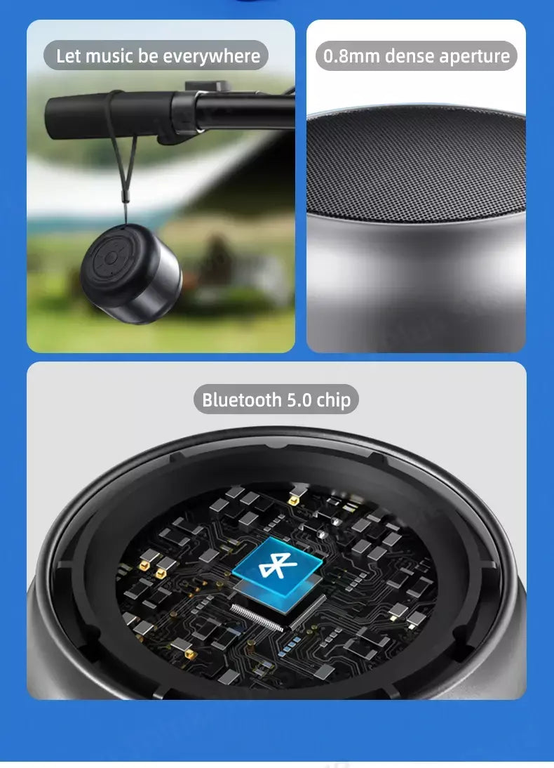 100% original lenovo k30 portátil de alta fidelidade bluetooth sem fio alto-falante à prova dwaterproof água usb ao ar livre música surround caixa baixo microfone