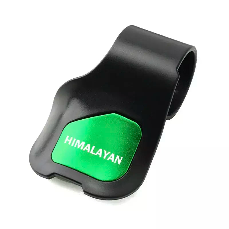 Para royal enfield bala/meteor/clássico himalayan 400 411 guiador auxiliar clipe de acelerador poupança trabalho acessórios da motocicleta