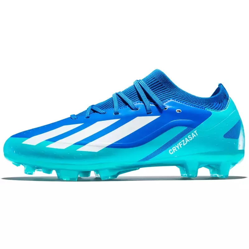 Tênis de treinamento interno profissional para homens, sapatos de futebol originais, botas de campo, ao ar livre, grampos sociais, rápidos