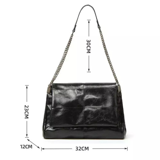 Pu Bolsa de Ombro de Couro para Mulheres, Messenger Bags, Crossbody Bag, Grande Capacidade, Alta Qualidade, Luxo, Designer, Senhoras, Feminino, Moda, Novo
