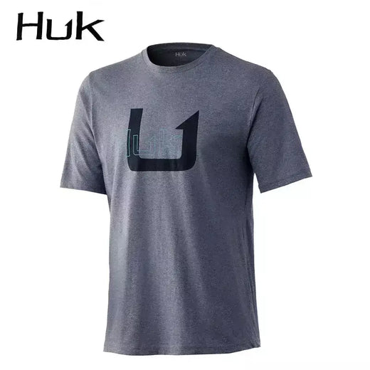 Desgaste de pesca desempenho camisetas de manga curta dos homens upf50 camisa de proteção solar respirável esporte ao ar livre roupas de pesca