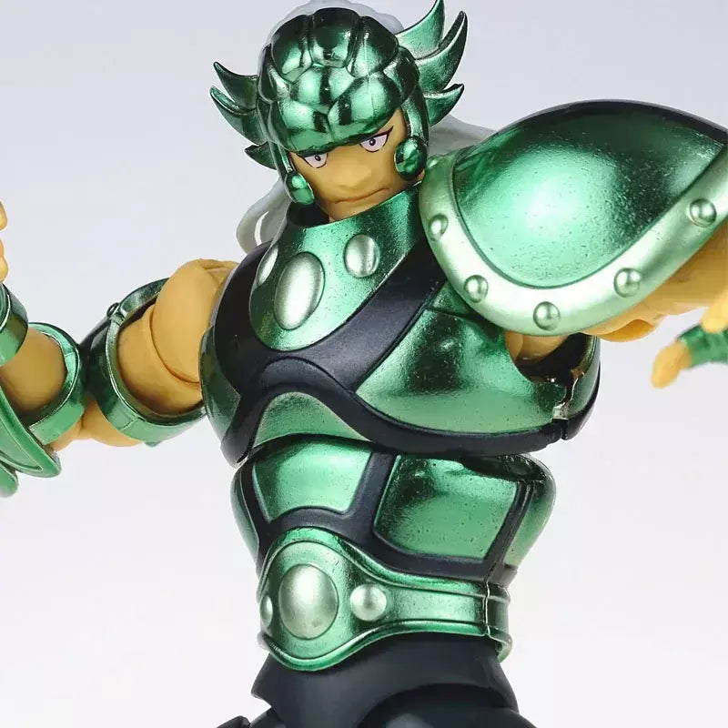 JM.MST Saint Seiya Myth Cloth EX Hercules/Herakles Argeti Silver Knights of the Zodiac Action Figure Em Estoque