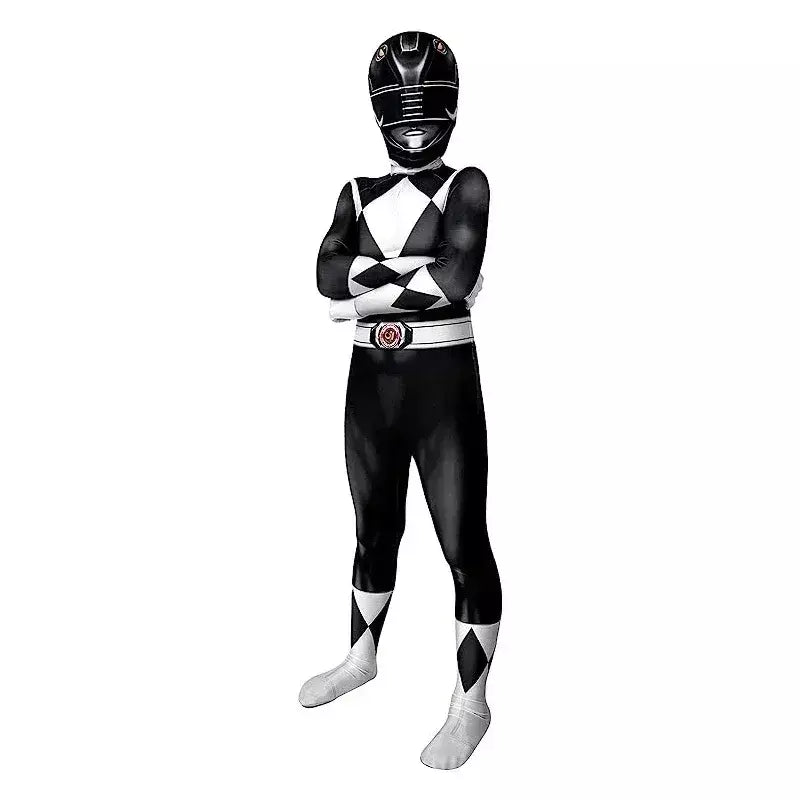 Adulto morpher super-herói samurai sentai shinkenger rangers cosplay fantasia máscara de fantasia de halloween para homem menino