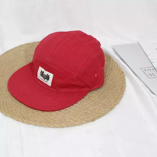 Riot Life Chapéu de beisebol Sumbrero, chapéu snapback hip-hop feminino, nova moda, cinco peças, 2024