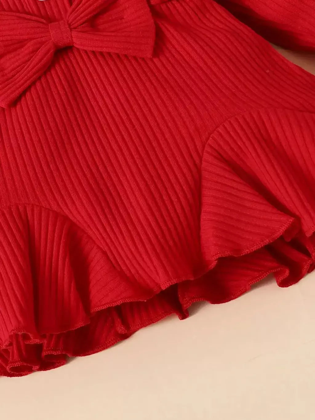 0-2 anos de idade bebê recém-nascido gilr primavera e outono em torno do pescoço manga comprida estilo princesa amor impresso calças conjunto moda